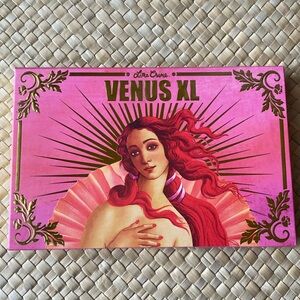 Like Crime Venus XL face and eye palette